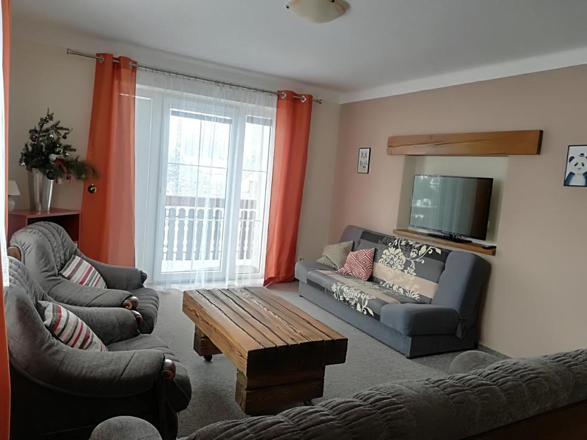 Apartmany Dana Horni Branna Екстериор снимка