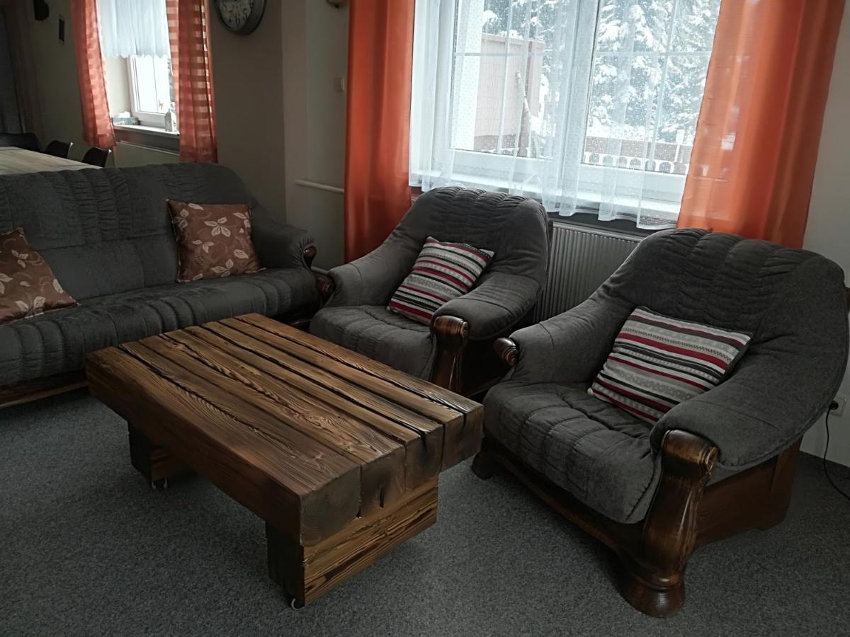 Apartmany Dana Horni Branna Екстериор снимка