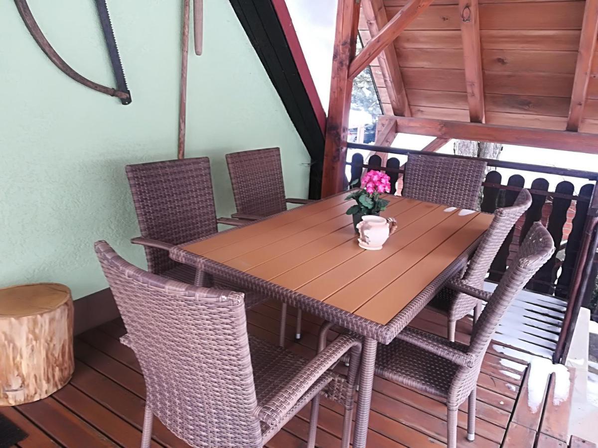 Apartmany Dana Horni Branna Екстериор снимка