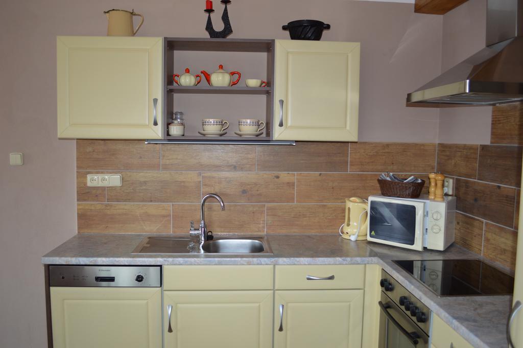 Apartmany Dana Horni Branna Екстериор снимка