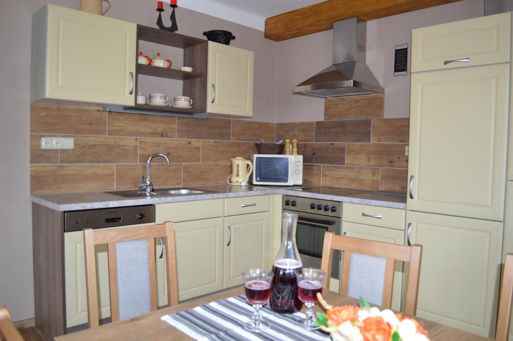 Apartmany Dana Horni Branna Екстериор снимка