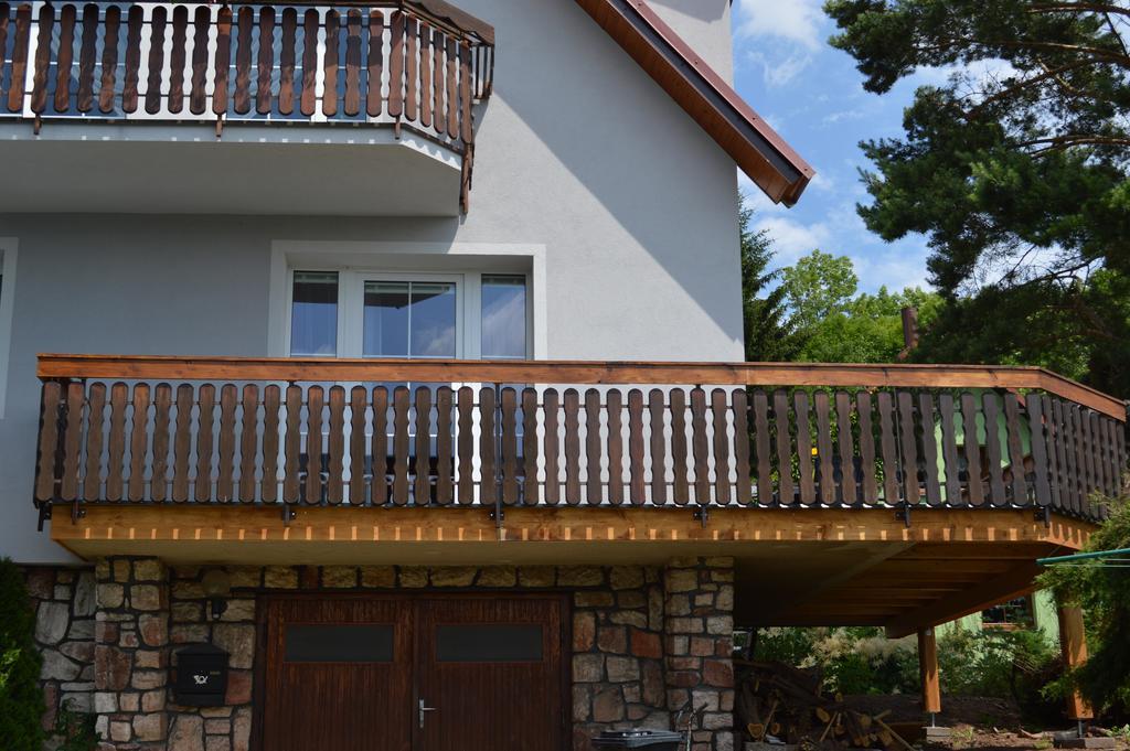 Apartmany Dana Horni Branna Екстериор снимка