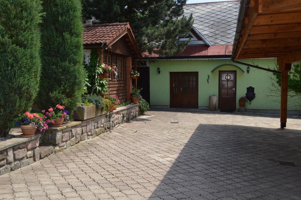 Apartmany Dana Horni Branna Екстериор снимка