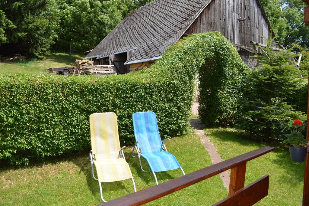 Apartmany Dana Horni Branna Екстериор снимка