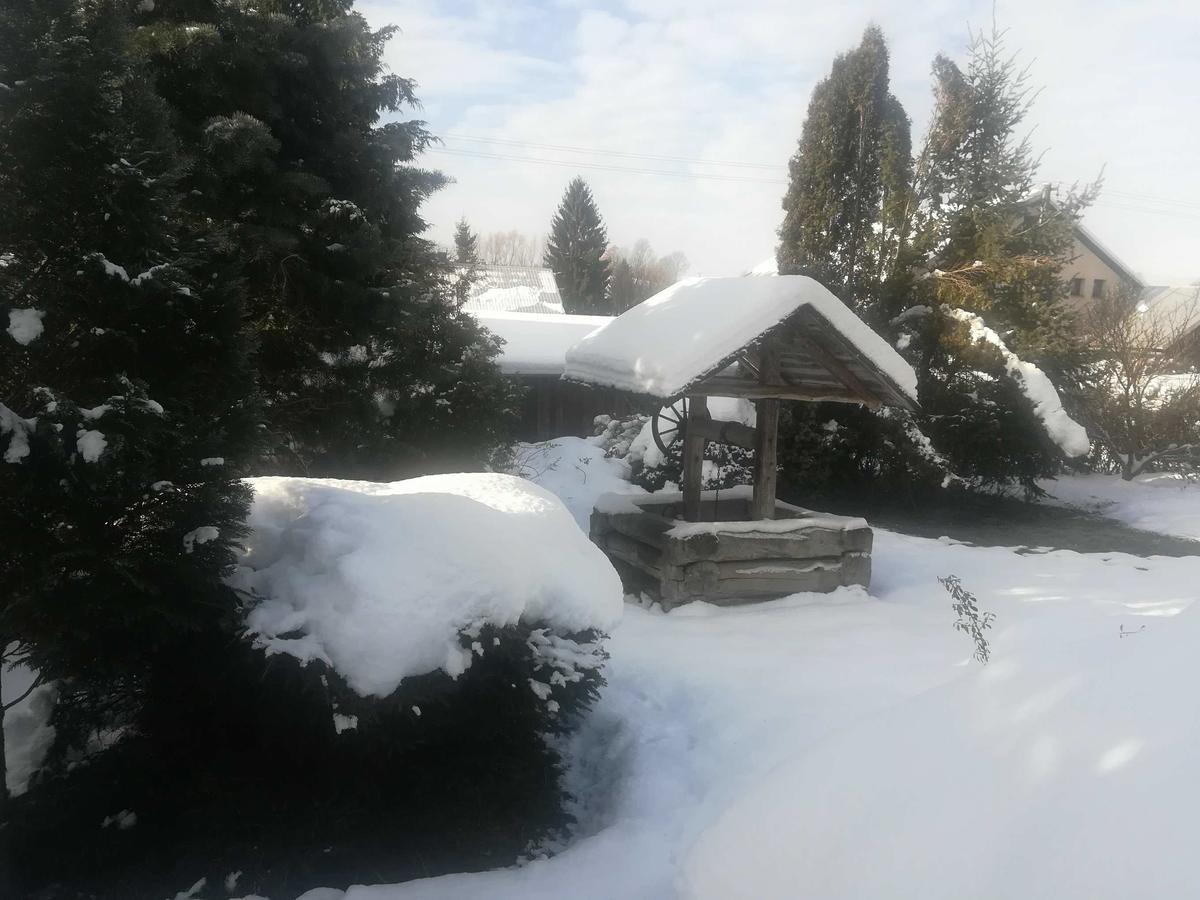 Apartmany Dana Horni Branna Екстериор снимка