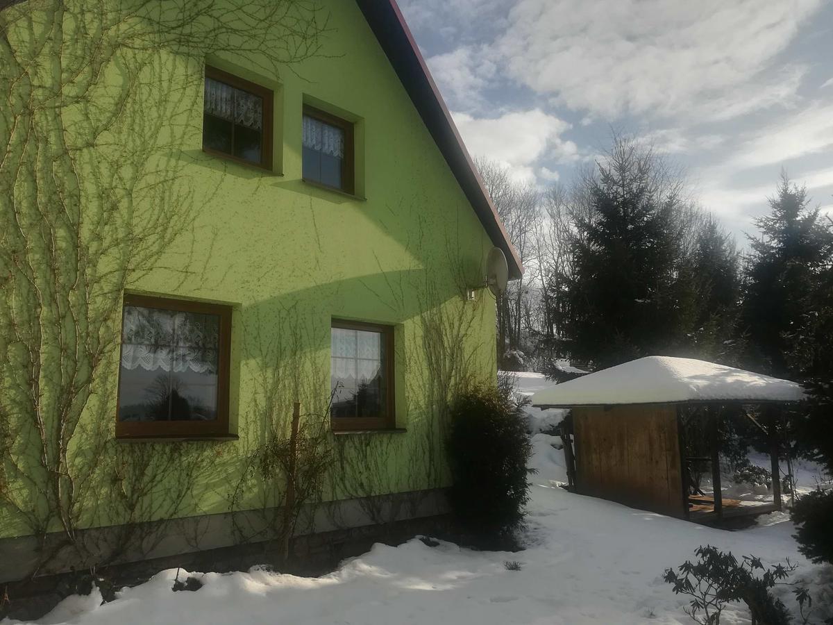 Apartmany Dana Horni Branna Екстериор снимка