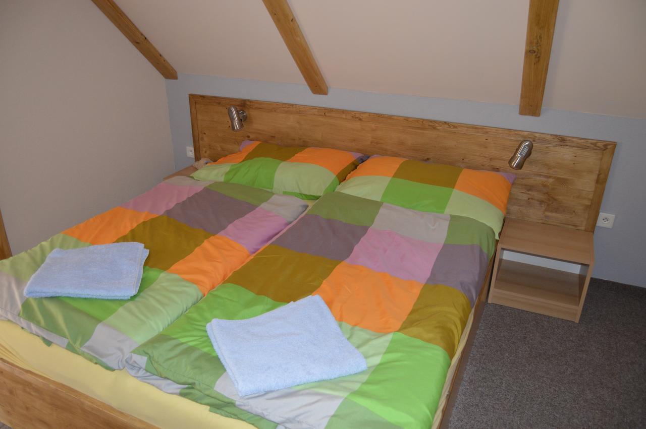 Apartmany Dana Horni Branna Екстериор снимка